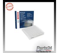 Pollen / Cabin Filter fits SUZUKI SX4 1.6 06 to 16 M16A Bosch 95850M68P00 New