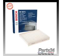Bosch M5071 Standard Cabin Filter, Replacement Filter - Filters Pollen and Dust for Cleaner Air Inside the Vehicle