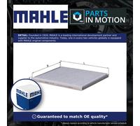 Mahle Pollen Cabin Filter Carbon Activated LAK143 Fits Suzuki Vauxhall Opel