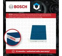 Pollen / Cabin Filter fits TESLA MODEL Y 5YJY 2020 on Bosch 110768100A Quality