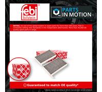 FEBI BILSTEIN 178281 Filter set, cabin air