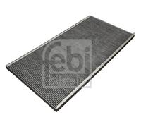 Pollen / Cabin Filter fits TESLA MODEL S 5YJS 2012 on 105933300D 105933300DSK1