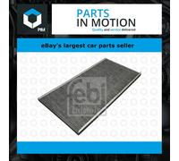 Pollen / Cabin Filter fits TESLA MODEL S 5YJS 2012 on 105933300D 105933300DSK1