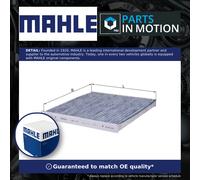 Pollen / Cabin Filter fits TOYOTA AVENSIS 2.0D 03 to 08 Mahle 0897400850 Quality