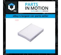 Pollen / Cabin Filter fits TOYOTA AYGO B4, KGB40 1.0 2014 on 1KR-FE Denso New