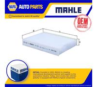 Pollen / Cabin Filter fits TOYOTA AYGO B4, KGB40 1.0 2014 on 1KR-FE Mahle New