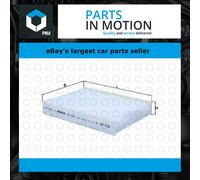 Pollen / Cabin Filter fits TOYOTA AYGO B4, KGB40 1.0 2014 on 1KR-FE Mahle New