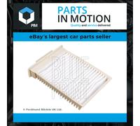 Pollen / Cabin Filter fits TOYOTA AYGO KGB10 1.0 05 to 14 1KR-FE Blue Print New