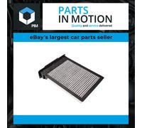 Blue Print Cabin Filter ADT32553 - Activated Carbon - Pack of 1