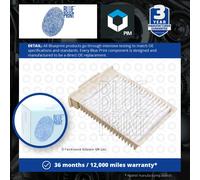 Blue Print - ADP152531 - Filter, interior air
