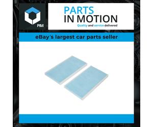 Pollen / Cabin Filter fits TOYOTA bZ4X 2021 on EM Blue Print 871390R060 Quality