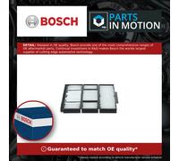 Bosch M2155 Standard Cabin Filter, Replacement Filter - Filters Pollen and Dust for Cleaner Air Inside the Vehicle