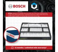 Bosch 1 987 432 155 Interior Air Filter Fits Toyota Corolla 1.6 2.0 D 1.4