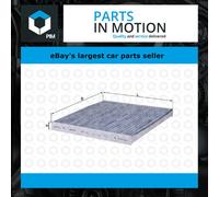 MAHLE Cabin Filter Carbon Activated - LAK157