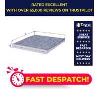 Pollen / Cabin Filter fits TOYOTA COROLLA E12 2.0D 02 to 07 1CD-FTV Mahle New
