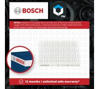 BOSCH 1987432173 Interior Air Filter Fits Daihatsu Fiat Subaru Suzuki Toyota