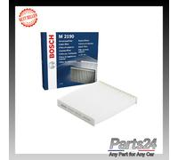 Pollen / Cabin Filter fits TOYOTA HILUX Mk7 2.5D 3.0D 05 to 15 Bosch 8713902020