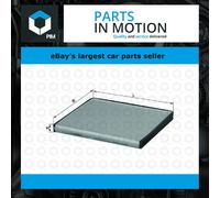 Pollen / Cabin Filter fits TOYOTA PREVIA ACR30 2.4 00 to 06 2AZ-FE Mahle Quality