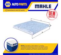 Pollen / Cabin Filter fits TOYOTA PREVIA ACR50 2.4 2005 on 2AZ-FE Mahle Quality