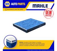 Pollen / Cabin Filter fits TOYOTA PRIUS 1.8 2008 on 2ZR-FXE Mahle 8713950100 New
