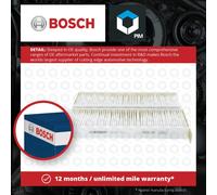 Bosch 1 987 435 026 Cabin Air Filter Fits Citroen Grand C4 Spacetourer 2008-2022