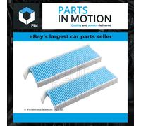 Pollen / Cabin Filter ADP152502 Blue Print 1609998980 6447XF 9807746380 06447XF