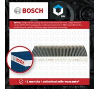 Bosch R2406 - Cabin Filter activated-carbon