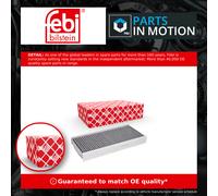 FEBI BILSTEIN Cabin Pollen Filter 36028 - 1 unit