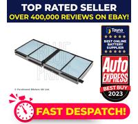 Cabin Pollen Filter Fits Toyota Corsa 4x4 Cynos Starlet Blue Print ADT32530