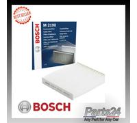 BOSCH Cabin Filter for Land Rover Range Rover P400 MHEV 3.0 May 2019 to Present