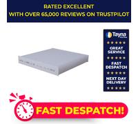 Pollen / Cabin Filter fits TOYOTA YARIS 2005 on Mahle 8712952020 8713902090 New