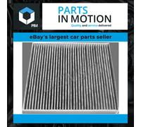 Cabin filter Activated Carbon Filter DCF198K DENSO for OPEL ASTRA H Estate