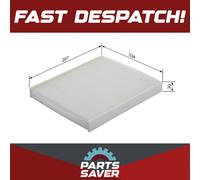 Bosch Car Cabin Filter M2038 - 1987432038