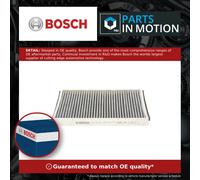 Bosch R5514 Activated Carbon Cabin Filter - Replacement Filter | Against Unpleasant Smells, Pollen and Dust for Cleaner Air Inside the Vehicle
