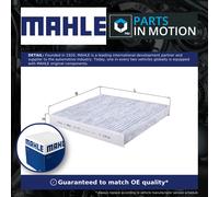 Pollen / Cabin Filter fits VAUXHALL ASTRA K 2015 on Mahle 13356914 13396514 New