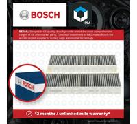 Pollen / Cabin Filter fits VAUXHALL ASTRA L 1.2 1.6 1.5D 2021 on Genuine Bosch