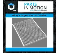 Denso Cabin Air Filter DCF201K - Activated Carbon - Fits Opel/Vauxhall Corsa D Z14XEP A12XER KFV