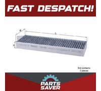 Pollen / Cabin Filter fits VAUXHALL COMBO E 1.2 1.5D 1.6D 2018 on Mahle Quality
