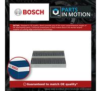 Cabin filter Activated Carbon Filter 1 987 435 525 BOSCH for PEUGEOT OPEL DS