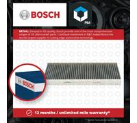 Pollen / Cabin Filter fits OPEL CORSA C 00 to 06 Bosch 09196107 1808617 1808624