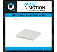 Pollen / Cabin Filter fits VAUXHALL CORSAVAN E 1.2 1.3D 2014 on Denso 55702456