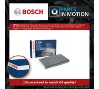 Bosch Cabin Filter 1 987 435 591 - Activated Carbon - for Opel, Citroën