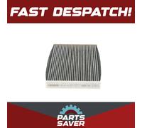 Cabin filter Activated Carbon Filter 1 987 435 591 BOSCH for OPEL CITROËN