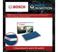 BOSCH 0 986 628 578 Pollen filter