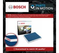 BOSCH 0 986 628 573 Pollen filter