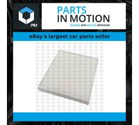 Pollen / Cabin Filter fits VAUXHALL MERIVA B 1.3D 2012 on TJ Filters 13508023