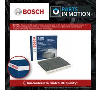 For Vauxhall - Astra J P10 2009-2015 13271190 Pollen / Cabin Filter Bosch