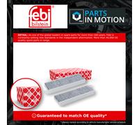 FEBI BILSTEIN 171470 Filter set, cabin air