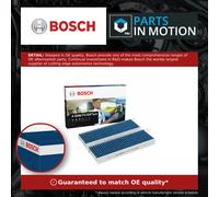 BOSCH 0 986 628 568 Pollen filter