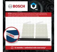 Bosch Car Cabin Filter M2078 - 1987432078